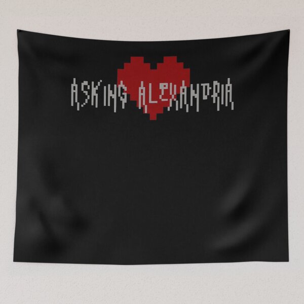 Item preview, Art - Asking Alexandria designed and sold by cuachungminh.