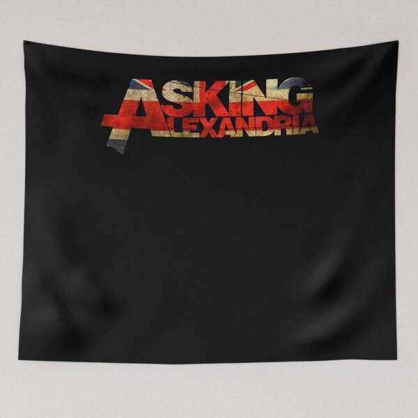 Item preview, Art - Asking Alexandria designed and sold by cuachungminh.