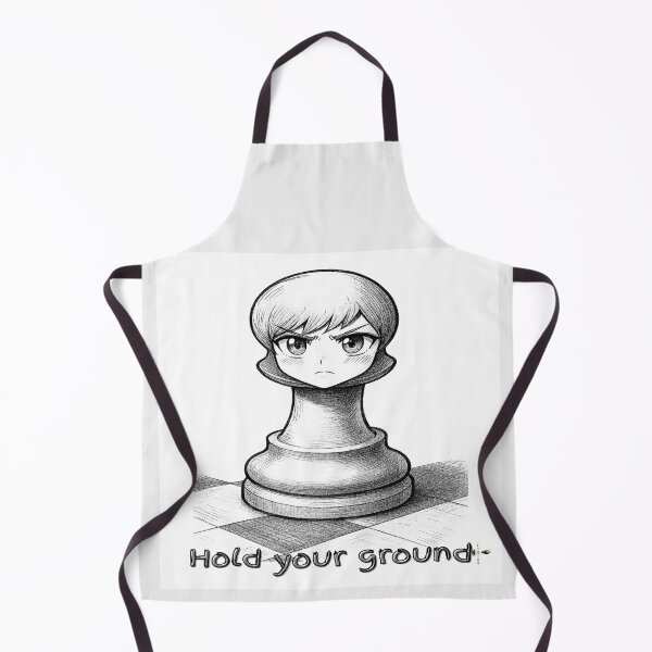 Item preview, Hold Your Ground — Determined Pawn designed and sold by PawnShiftGoods.
