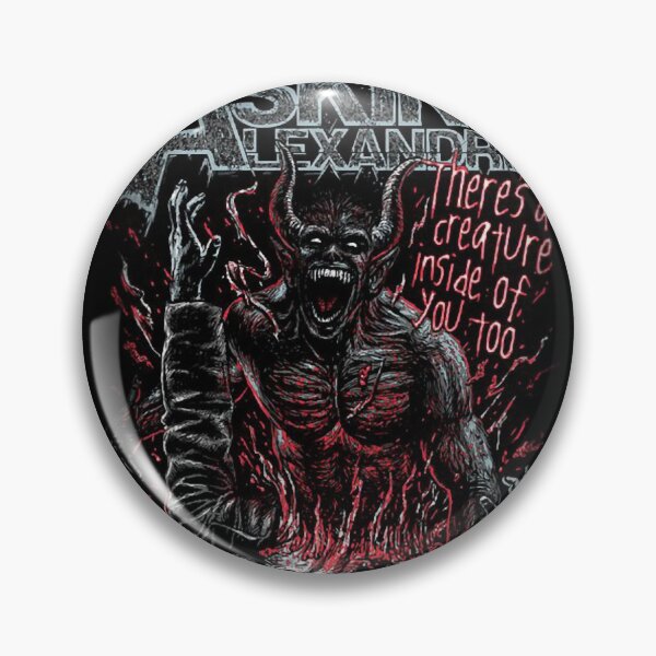 Item preview, Art - Asking Alexandria designed and sold by cuachungminh.