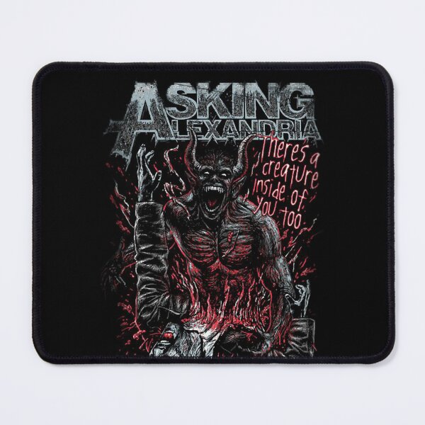 Item preview, Art - Asking Alexandria designed and sold by cuachungminh.