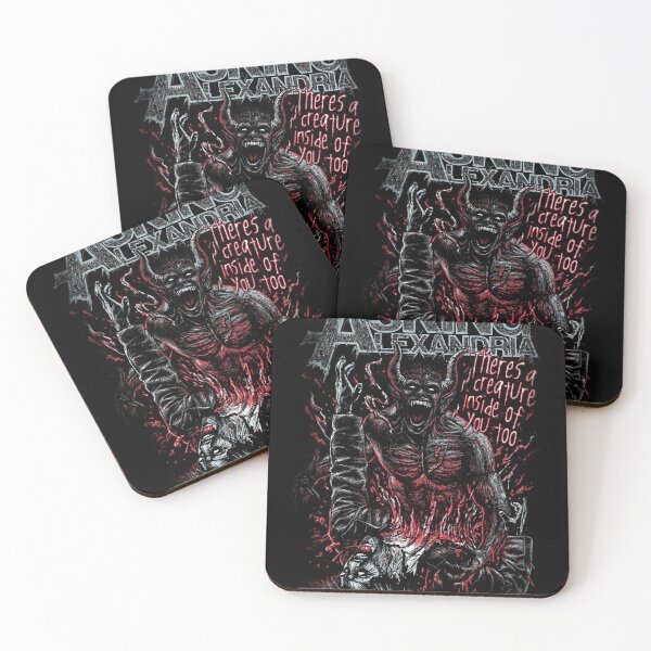 Item preview, Art - Asking Alexandria designed and sold by cuachungminh.