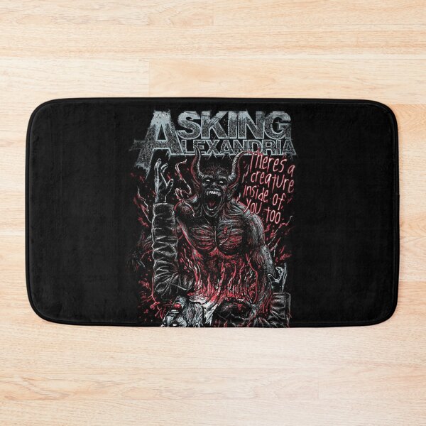 Item preview, Art - Asking Alexandria designed and sold by cuachungminh.