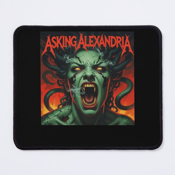 Item preview, Art - Asking Alexandria designed and sold by cuachungminh.