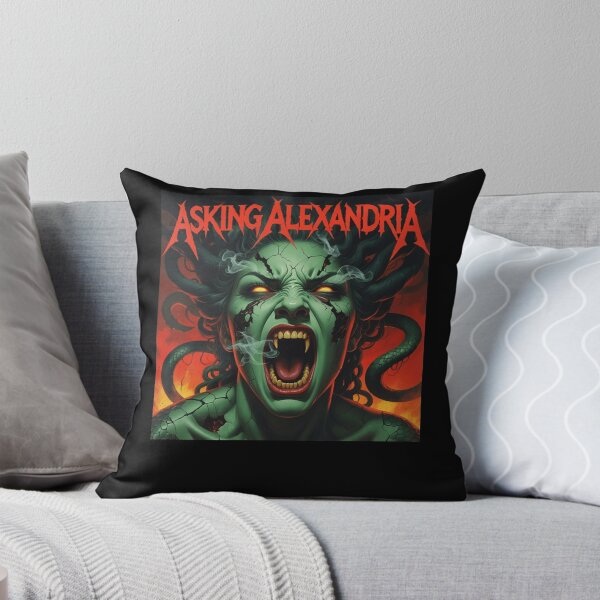 Item preview, Art - Asking Alexandria designed and sold by cuachungminh.