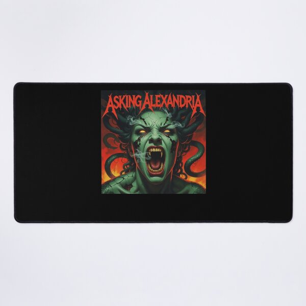 Item preview, Art - Asking Alexandria designed and sold by cuachungminh.