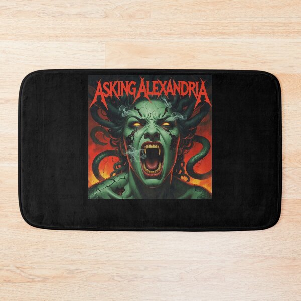 Item preview, Art - Asking Alexandria designed and sold by cuachungminh.
