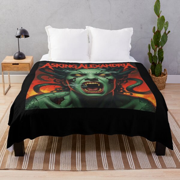 Item preview, Art - Asking Alexandria designed and sold by cuachungminh.