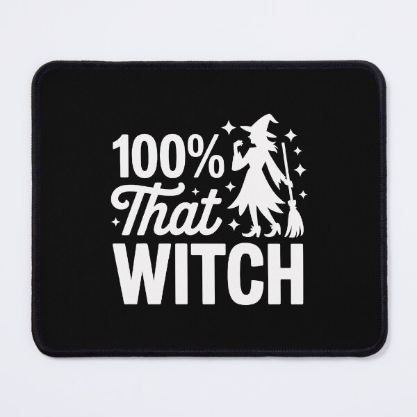 Item preview, 100% that witch designed and sold by jkrphoto.
