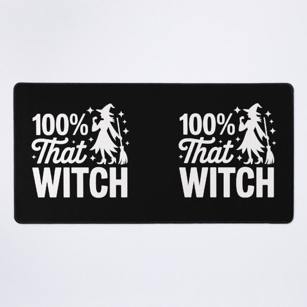 Item preview, 100% that witch designed and sold by jkrphoto.