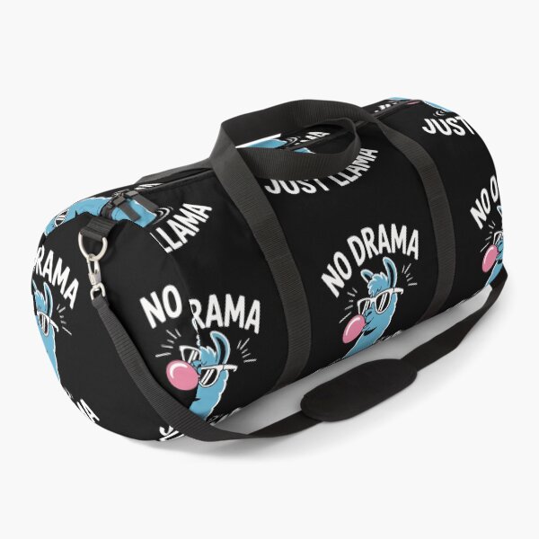 Item preview, No Drama Just Llama designed and sold by jkrphoto.