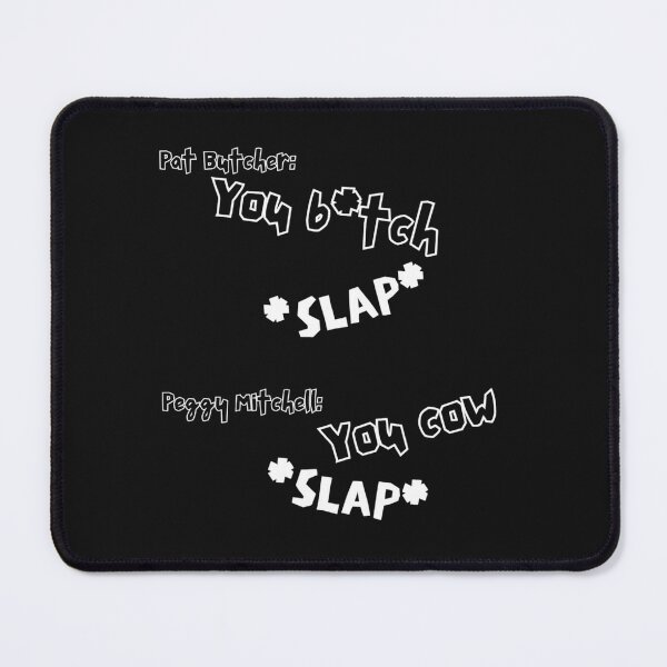 Item preview, EastEnders quote Pat/Peggy designed and sold by Charlotte Hawkins.