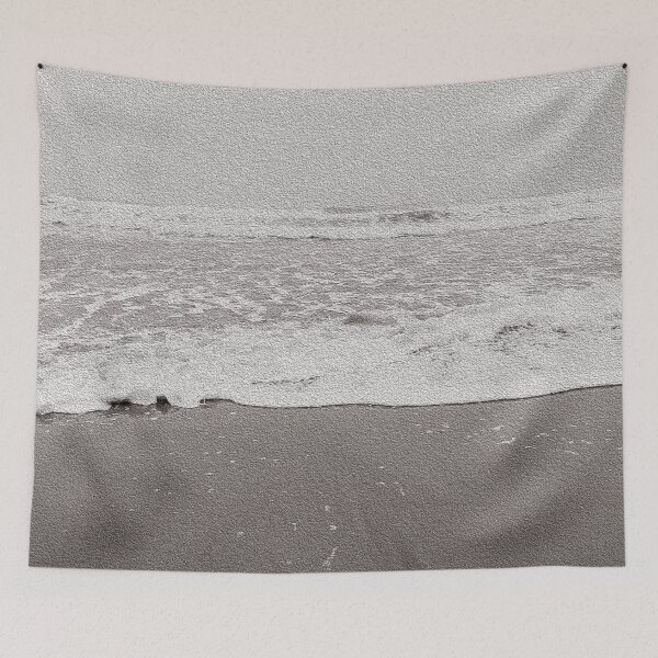 Item preview, Sea, Sennen Cove, Whitesands Bay, Cornwall designed and sold by CharlottePlaceArt.