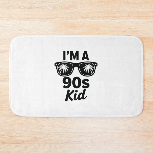 Item preview, of I'm a 90s Kid designed and sold by jkrphoto.