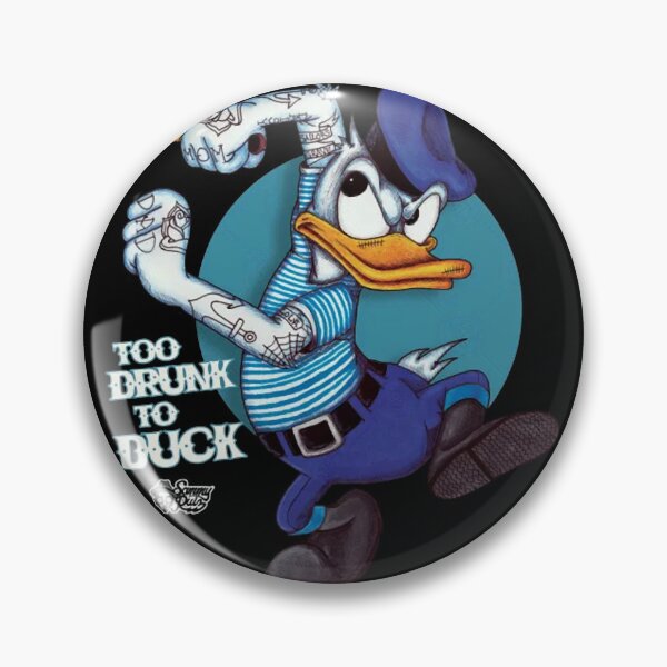 Item preview, Art - Donald Duck designed and sold by gloverjayvo.