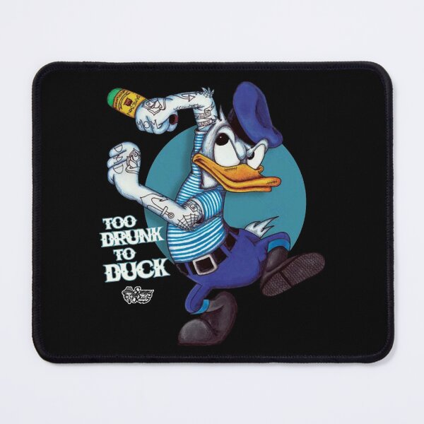 Item preview, Art - Donald Duck designed and sold by gloverjayvo.