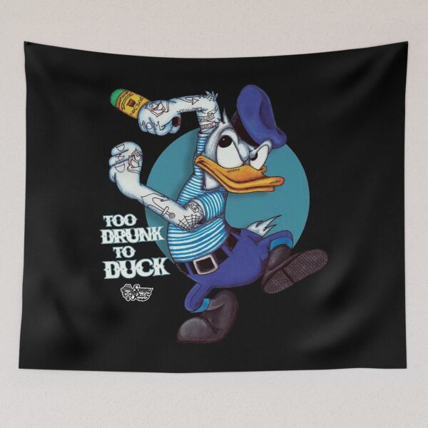 Item preview, Art - Donald Duck designed and sold by gloverjayvo.