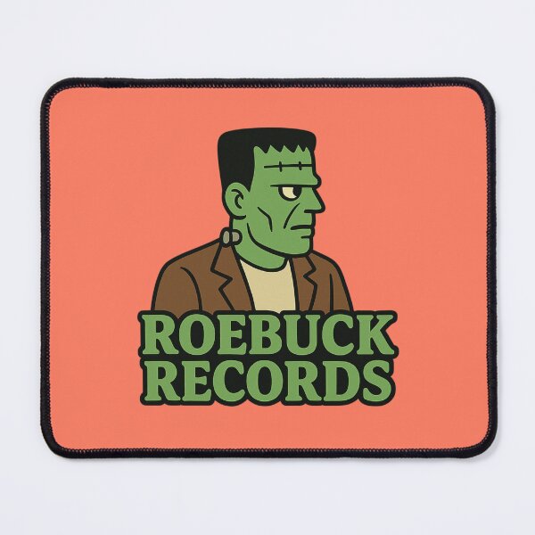 Artikelvorschau, Frankenstein: Seitenprofil entworfen und verkauft von Roebuck Records.