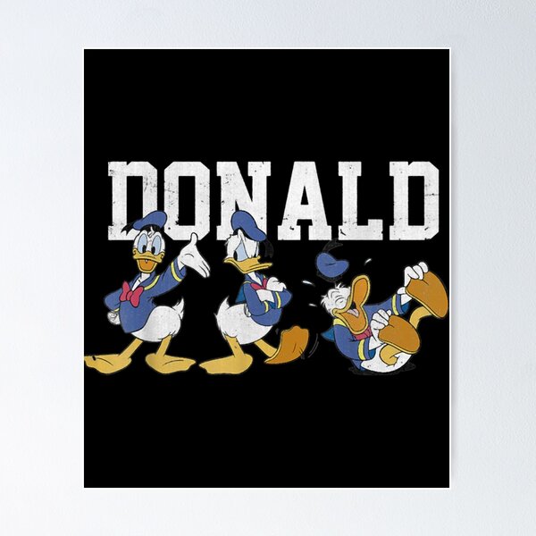 Item preview, Art - Donald Duck designed and sold by gloverjayvo.