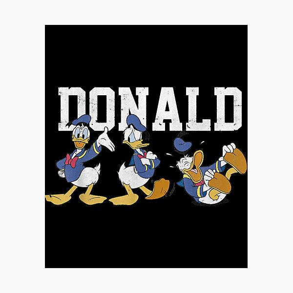 Item preview, Art - Donald Duck designed and sold by gloverjayvo.