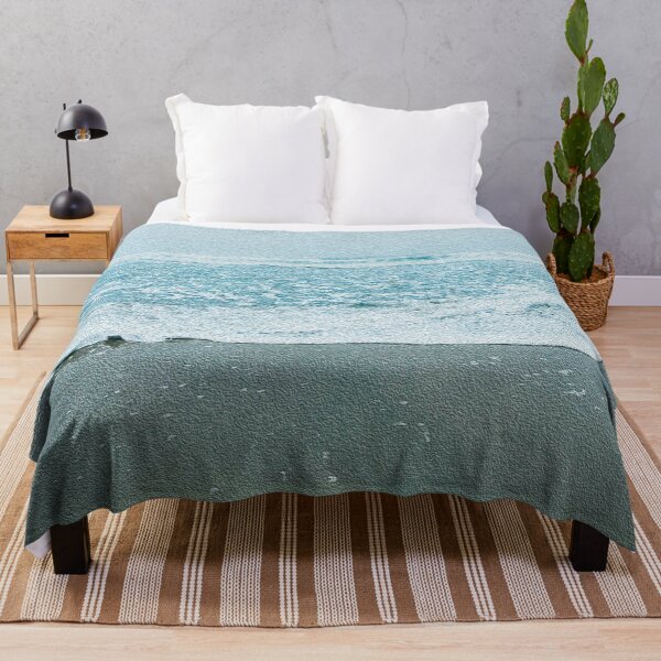 Item preview, Sea, Sennen Cove, Whitesands Bay, Cornwall designed and sold by CharlottePlaceArt.