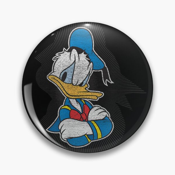 Item preview, Art - Donald Duck designed and sold by gloverjayvo.