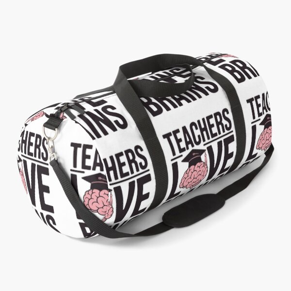 Item preview, Teachers Love Brains designed and sold by jkrphoto.