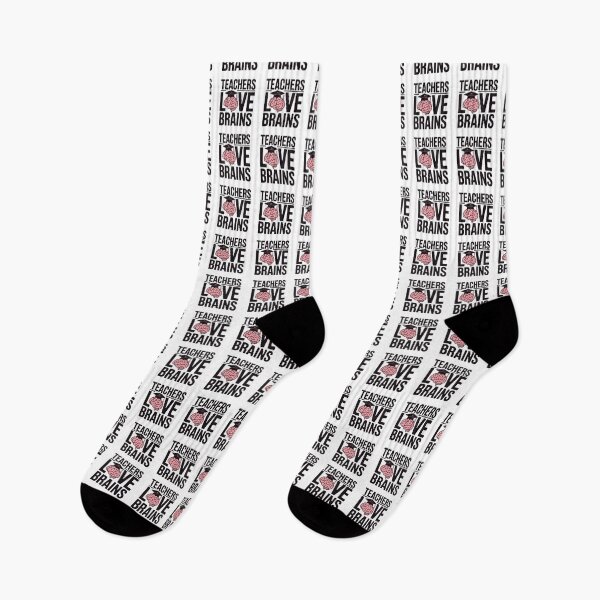 Item preview, Teachers Love Brains designed and sold by jkrphoto.