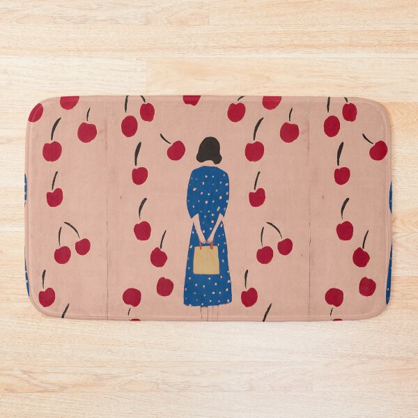Item preview, Playful Cherry Girl designed and sold by bapupa.