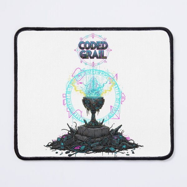 Item preview, Coded Grail designed and sold by SketchNStyle.
