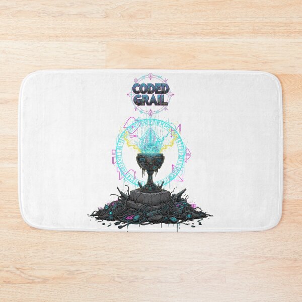 Item preview, Coded Grail designed and sold by SketchNStyle.