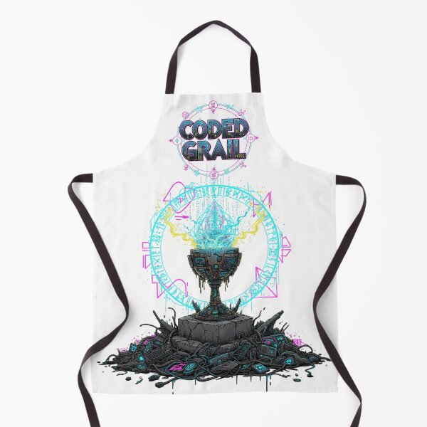 Item preview, Coded Grail designed and sold by SketchNStyle.