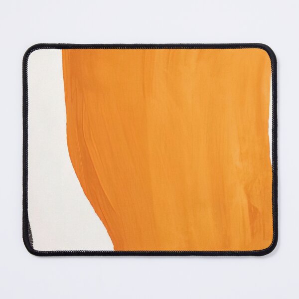 Item preview, Orange Downpour - 1970 By Helen Frankenthaler designed and sold by LOIKAMT.