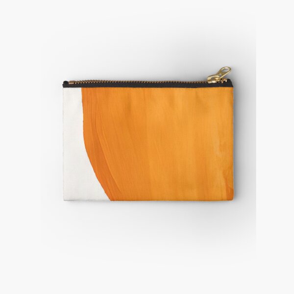 Item preview, Orange Downpour - 1970 By Helen Frankenthaler designed and sold by LOIKAMT.