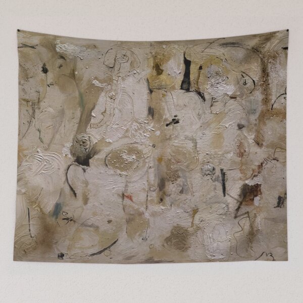Item preview, Painted On 21st Street - 1951 By Helen Frankenthaler designed and sold by LOIKAMT.