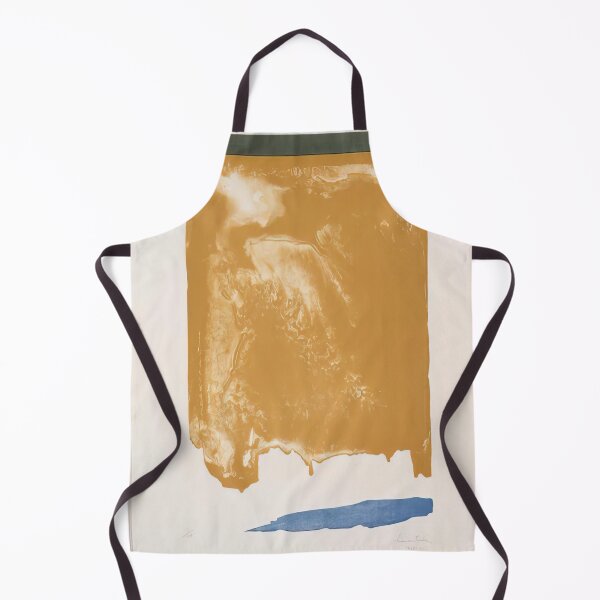 Item preview, Persian Garden - 1966 By Helen Frankenthaler designed and sold by LOIKAMT.