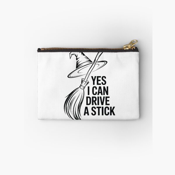 Item preview, YES I CAN DRIVE A STICK designed and sold by jkrphoto.
