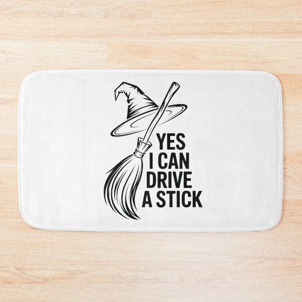 Item preview, YES I CAN DRIVE A STICK designed and sold by jkrphoto.