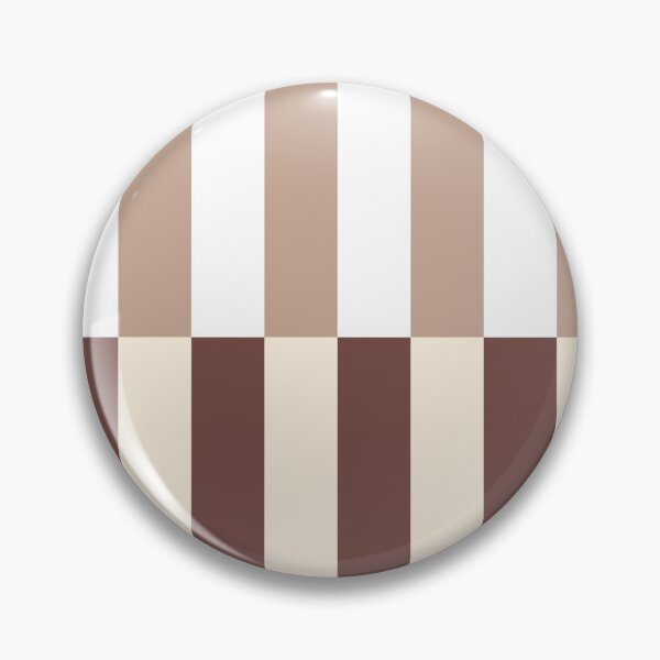 Item preview, Neutral, Brown, Grid, Check, Rectangles  designed and sold by OneThreeSix.