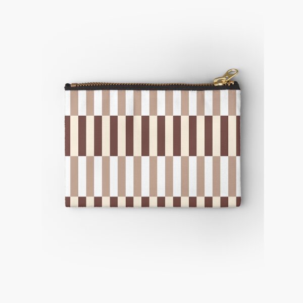 Item preview, Neutral, Brown, Grid, Check, Rectangles  designed and sold by OneThreeSix.