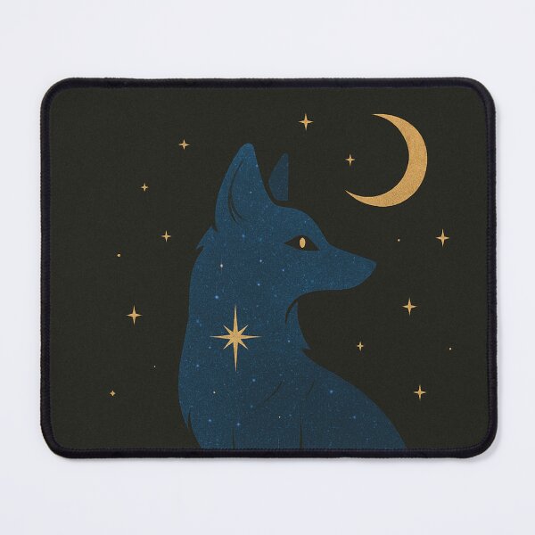 Item preview, Celestial Fox designed and sold by BadaBingBear.