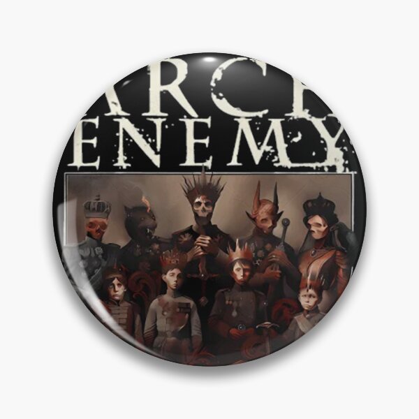 Item preview, Art - Arch Enemy designed and sold by TBNu23lip.