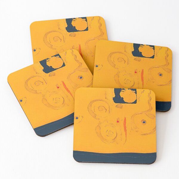 Item preview, Plaza Real - 1988 By Helen Frankenthaler designed and sold by LOIKAMT.