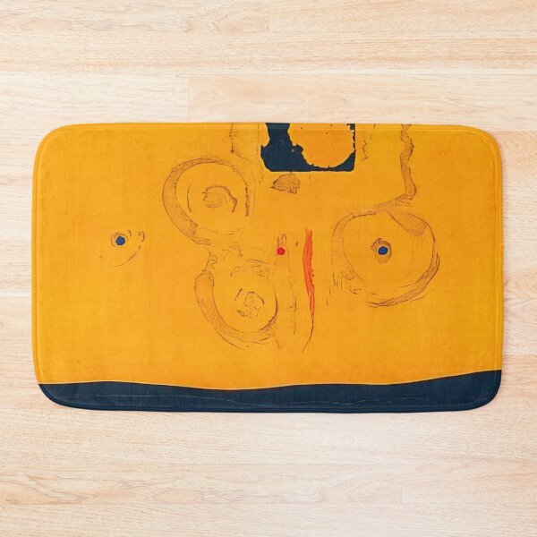 Item preview, Plaza Real - 1988 By Helen Frankenthaler designed and sold by LOIKAMT.