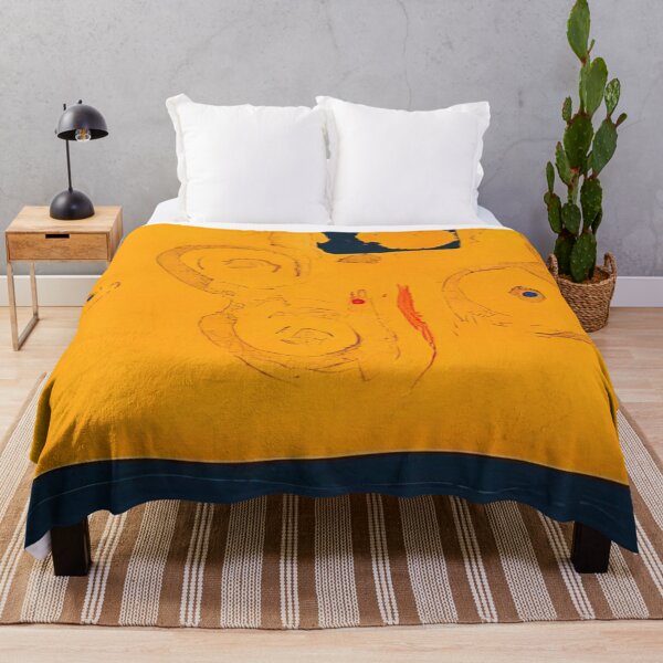 Item preview, Plaza Real - 1988 By Helen Frankenthaler designed and sold by LOIKAMT.