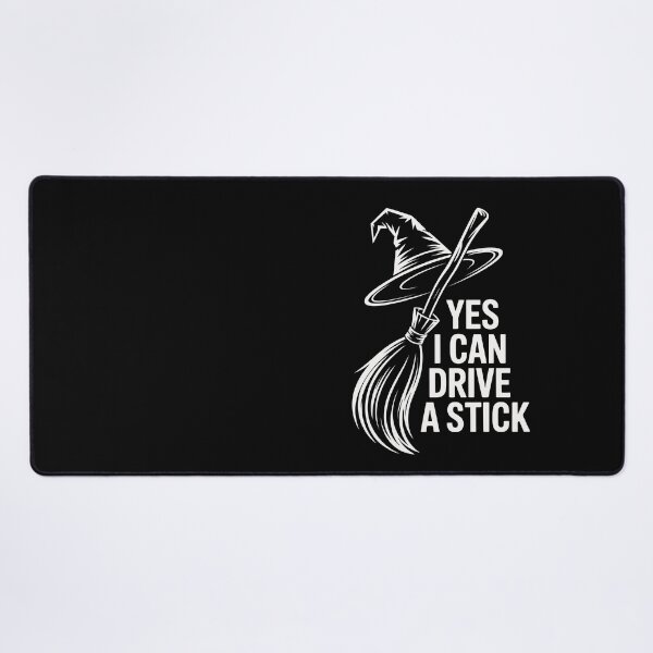 Item preview, YES I CAN DRIVE A STICK designed and sold by jkrphoto.