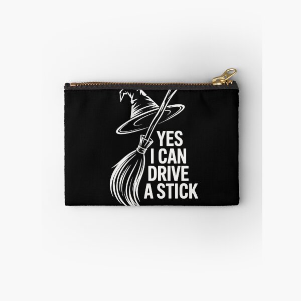 Item preview, YES I CAN DRIVE A STICK designed and sold by jkrphoto.