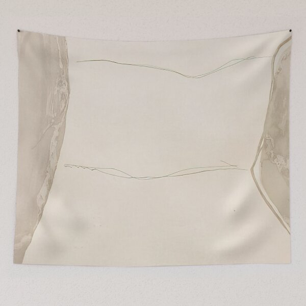 Item preview, Ponti - 1973 By Helen Frankenthaler designed and sold by LOIKAMT.