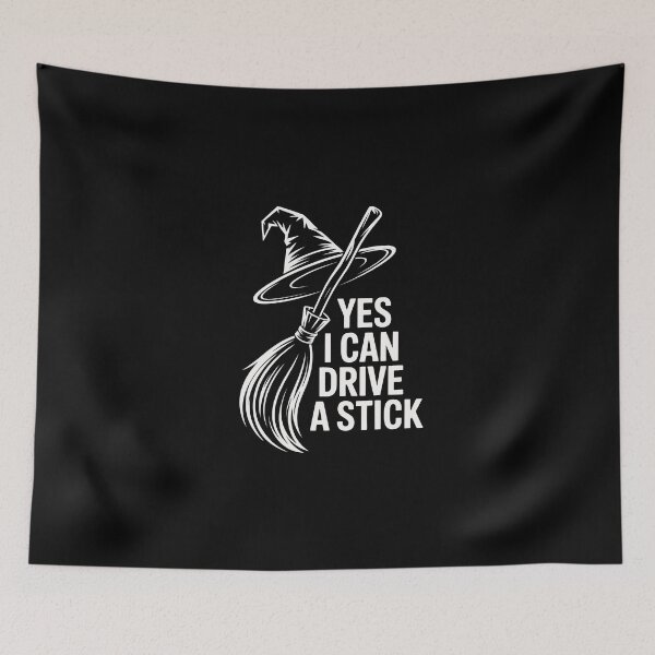 Item preview, YES I CAN DRIVE A STICK designed and sold by jkrphoto.