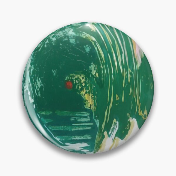 Item preview, Radius - 1993 By Helen Frankenthaler designed and sold by LOIKAMT.